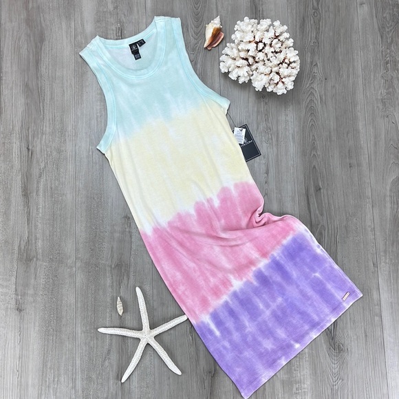 🔆VOLCOM🔆SURE BURT DRESS - Picture 2 of 15